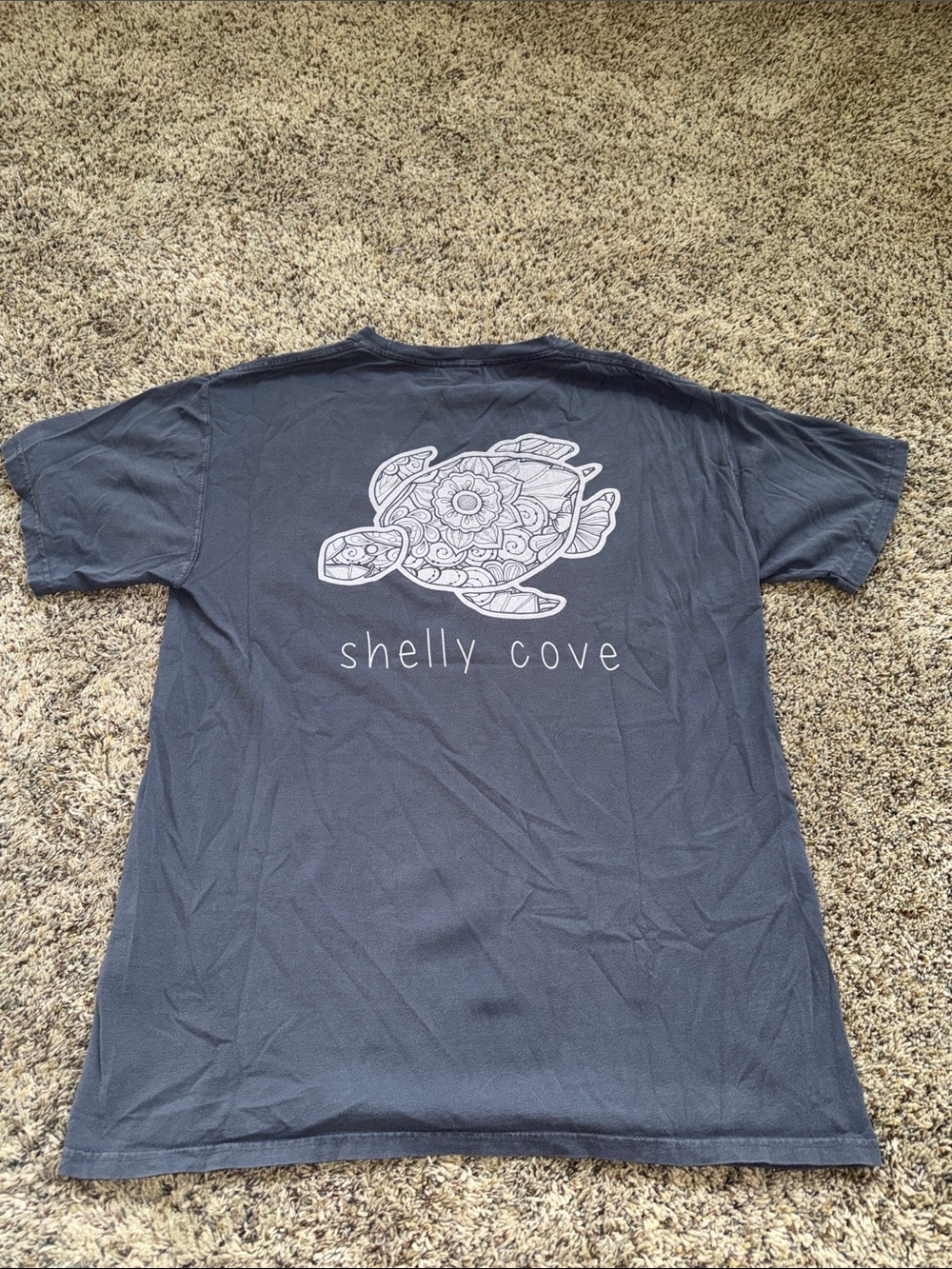 Shelly Cove Logo Tee